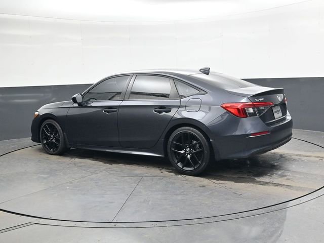 Used 2024 Honda Civic Sport image 7