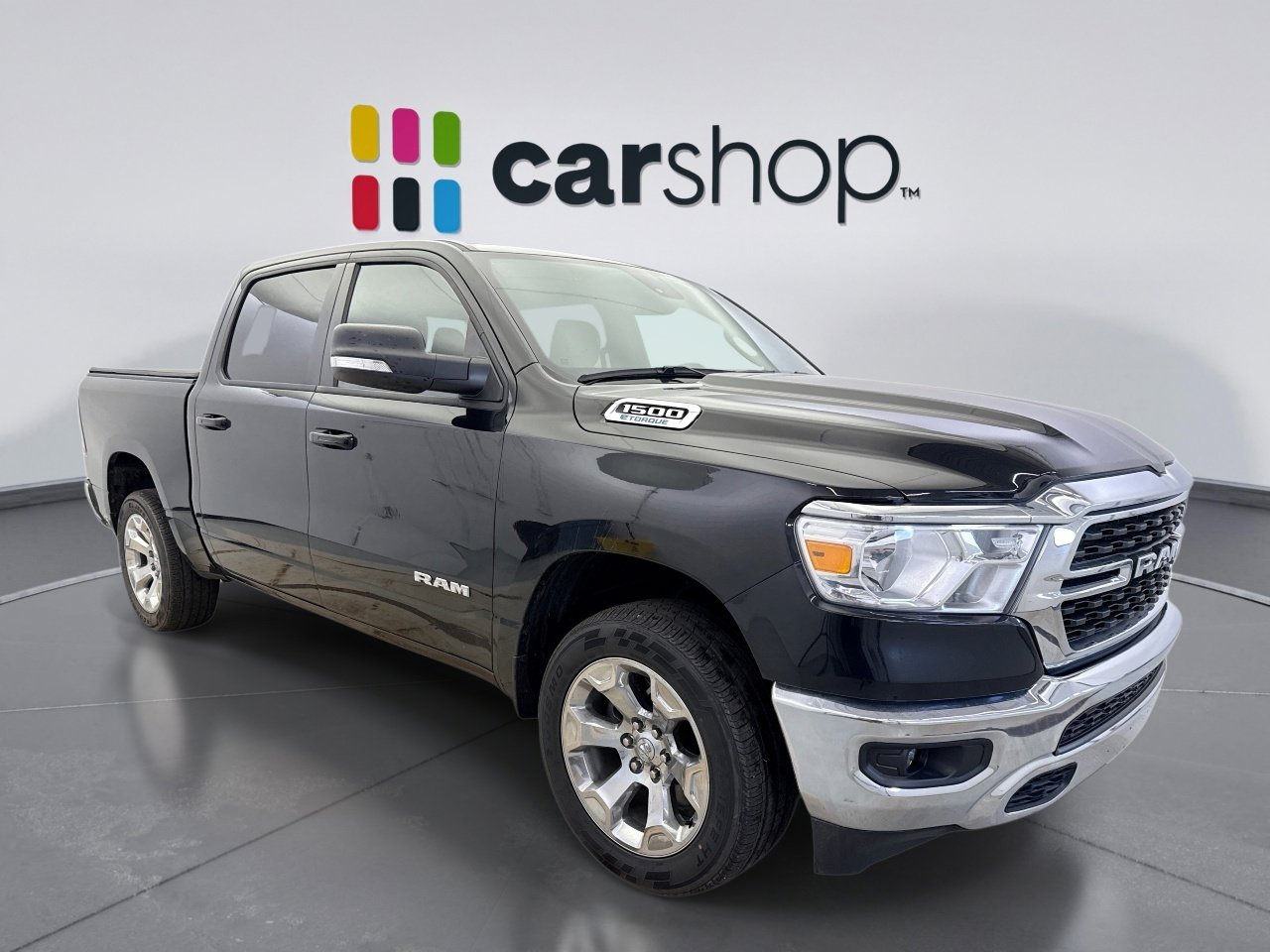 Used 2022 RAM 1500 Big Horn AWD/4WD image 7