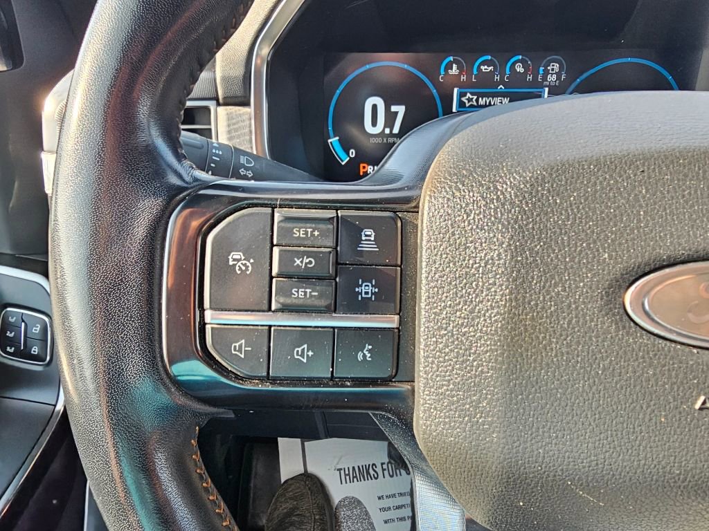 Used 2023 Ford F150 Platinum w/ Equipment Group 701A High image 21