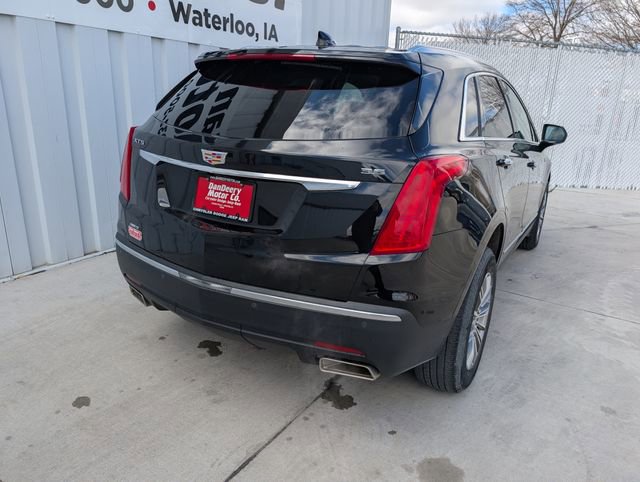 Used 2017 Cadillac XT5 Luxury image 26