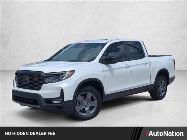 Used 2025 Honda Ridgeline TrailSport