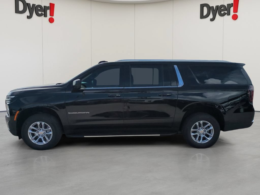 New 2026 Chevrolet Suburban LS w/ Max Trailering Package RWD image 6