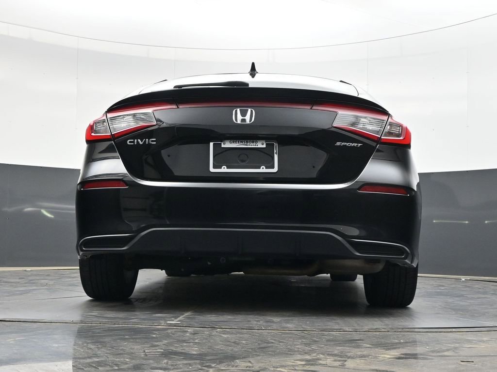 Used 2022 Honda Civic Sport image 30