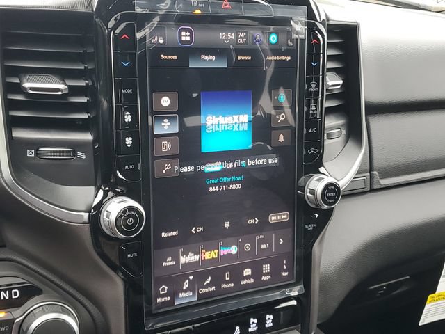 New 2026 RAM 1500 Big Horn AWD/4WD image 24