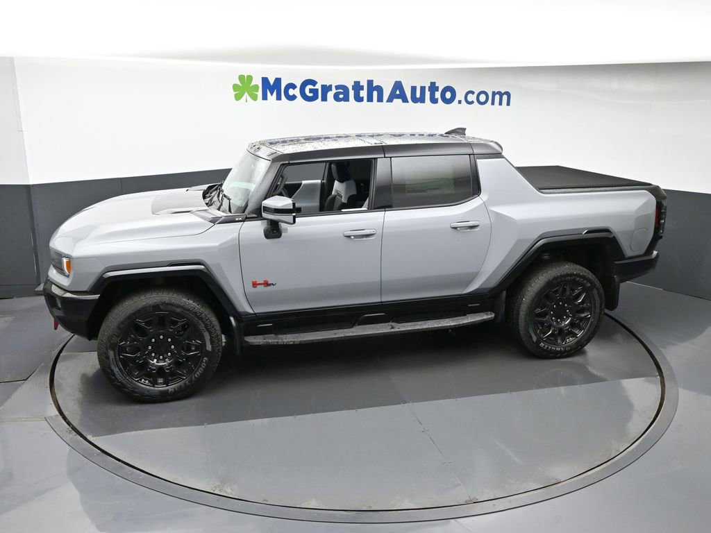 New 2025 GMC Hummer EV 2X w/ LPO, Sport Package image 22