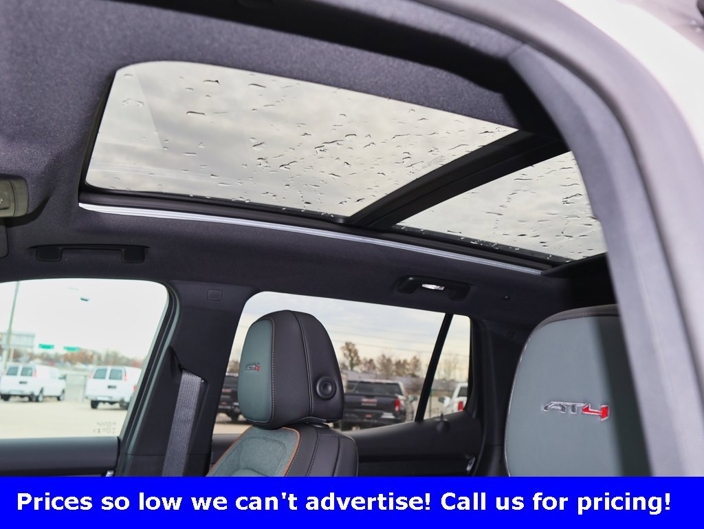 New 2026 GMC Terrain AT4 w/ Convenience Package III image 8