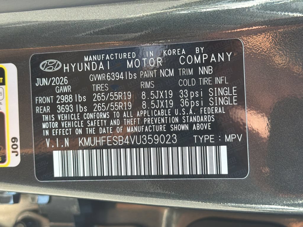 New 2027 Genesis GV80 2.5T AWD/4WD image 35