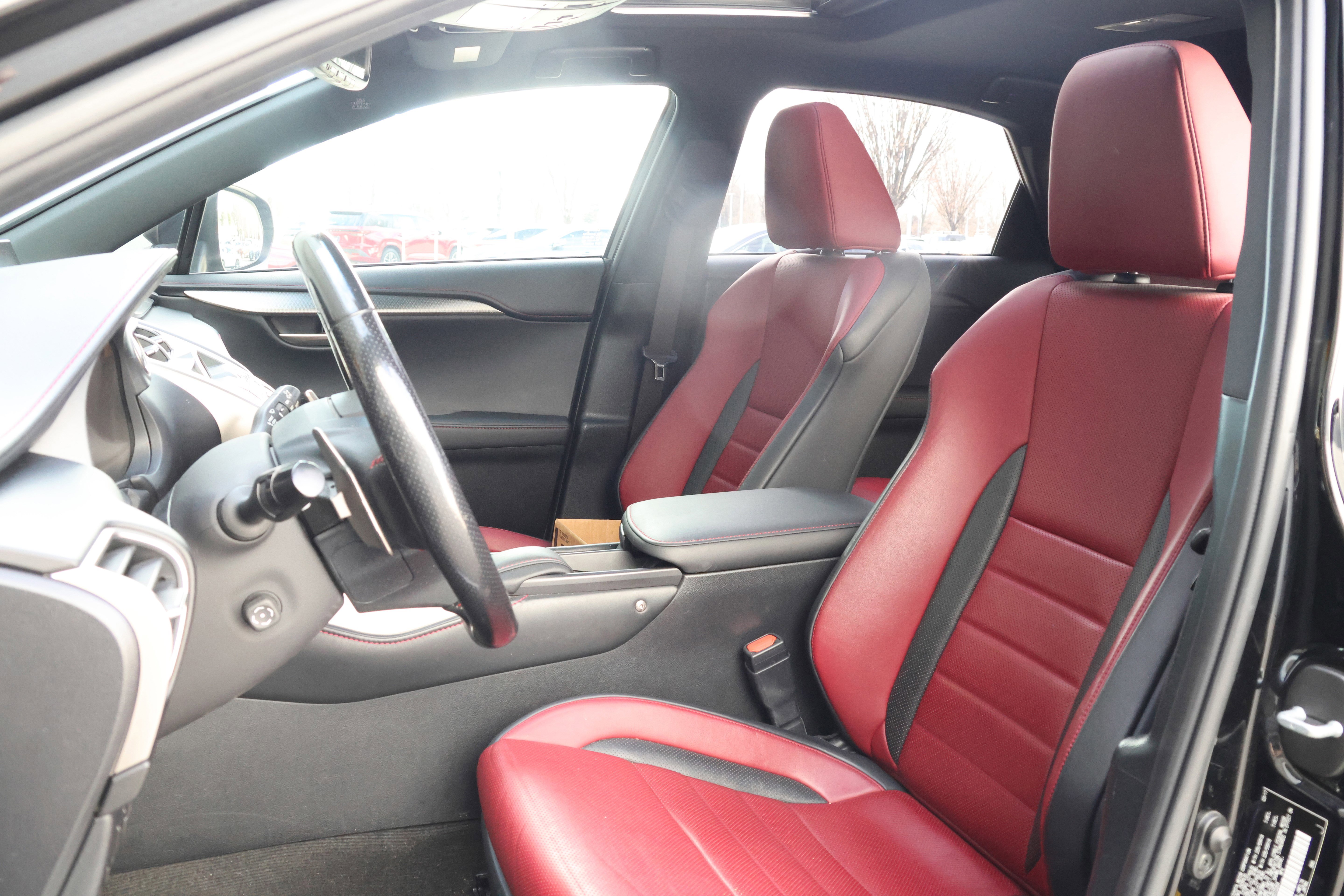 Used 2017 Lexus NX 200t F Sport w/ F Sport Premium Package image 32