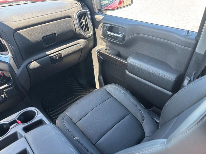 Used 2019 Chevrolet Silverado 1500 LT w/ All-Star Edition AWD/4WD image 16