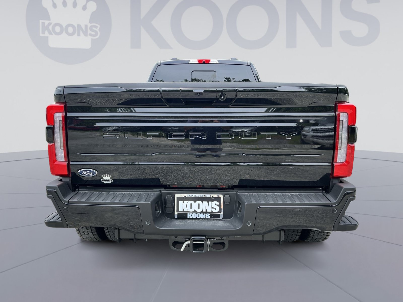New 2026 Ford F450 Platinum AWD/4WD image 5