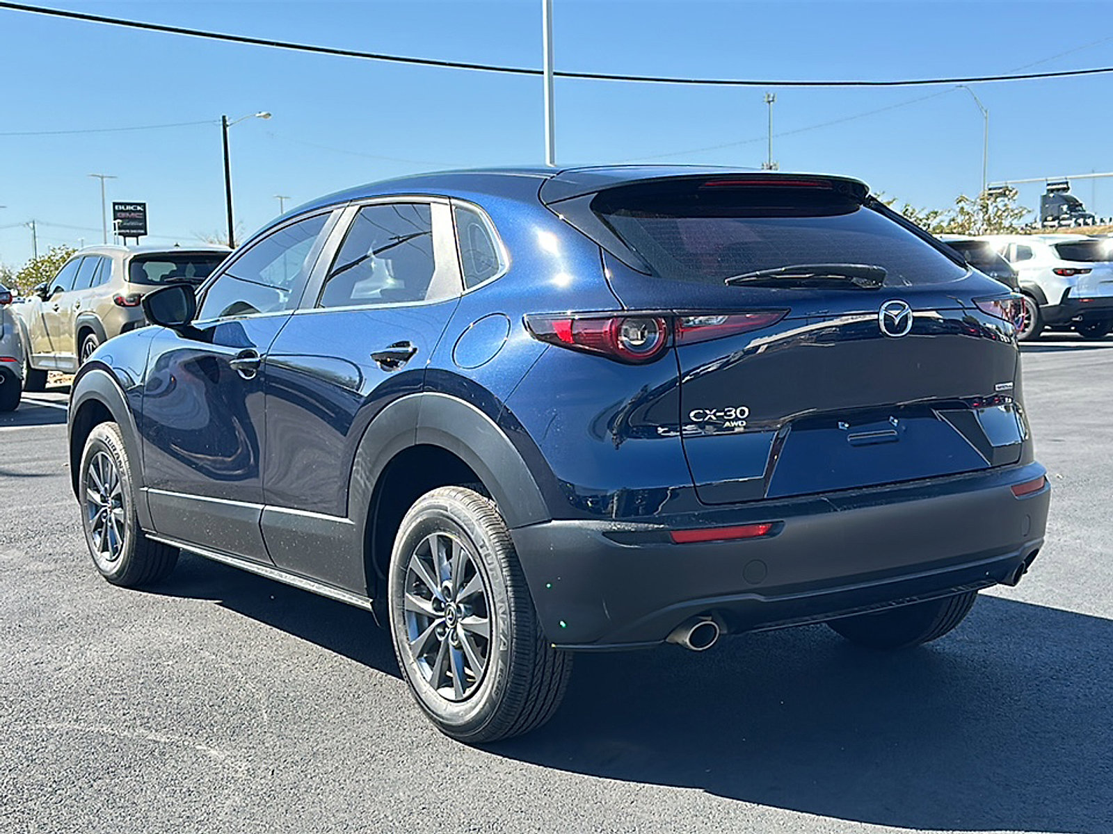 Used 2023 MAZDA CX-30 AWD 2.5 S image 6