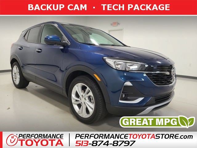 Used 2020 Buick Encore GX Preferred w/ Cold Weather Comfort Package FWD image 1