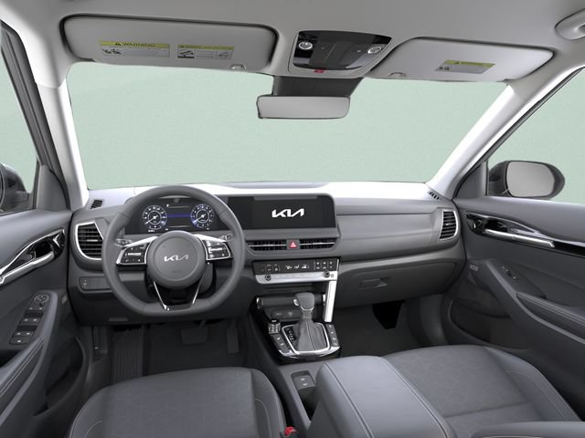 New 2026 Kia Seltos SX AWD/4WD image 23