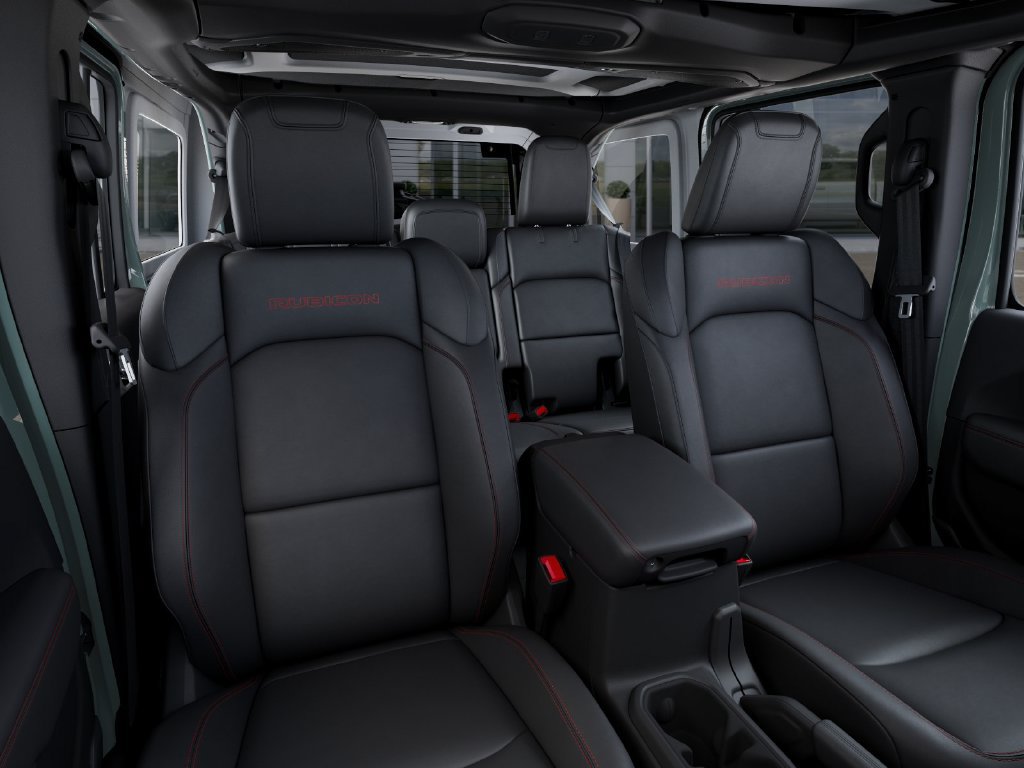 New 2027 Jeep Wrangler Unlimited Rubicon AWD/4WD image 16