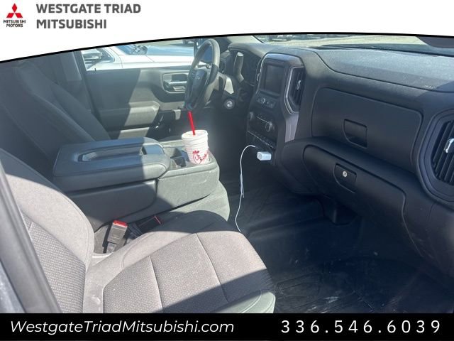 Used 2021 Chevrolet Silverado 1500 Custom image 14