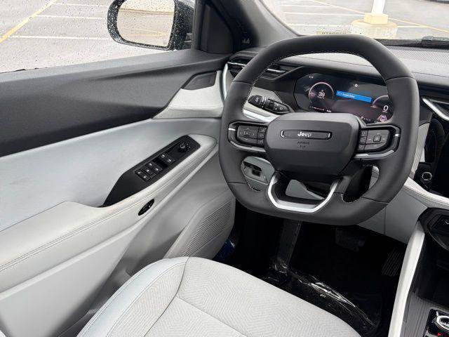 New 2026 Jeep Cherokee Laredo AWD/4WD image 27