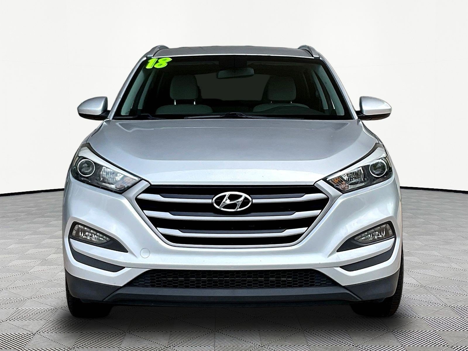Used 2018 Hyundai Tucson SEL AWD/4WD image 2