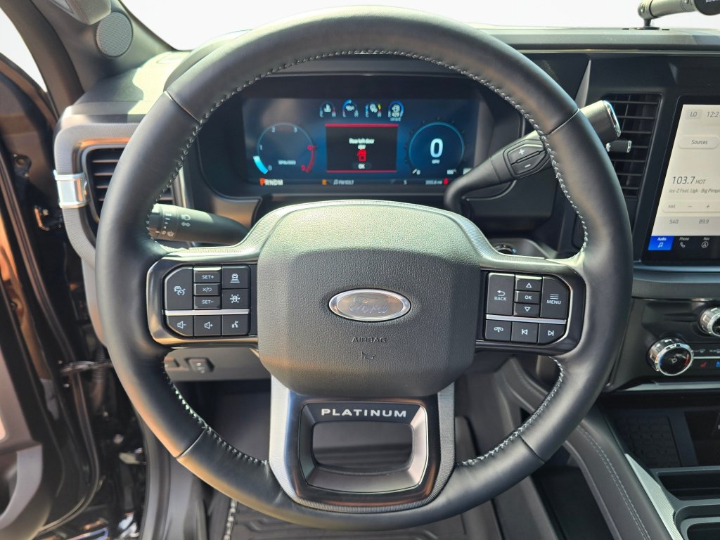 Used 2026 Ford F350 Platinum AWD/4WD image 13