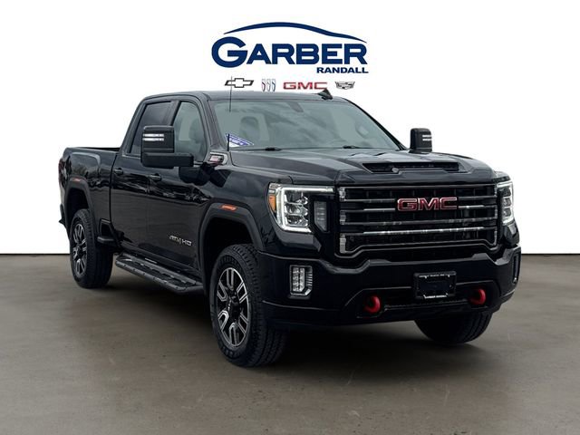Used 2021 GMC Sierra 2500 AT4 AWD/4WD image 7