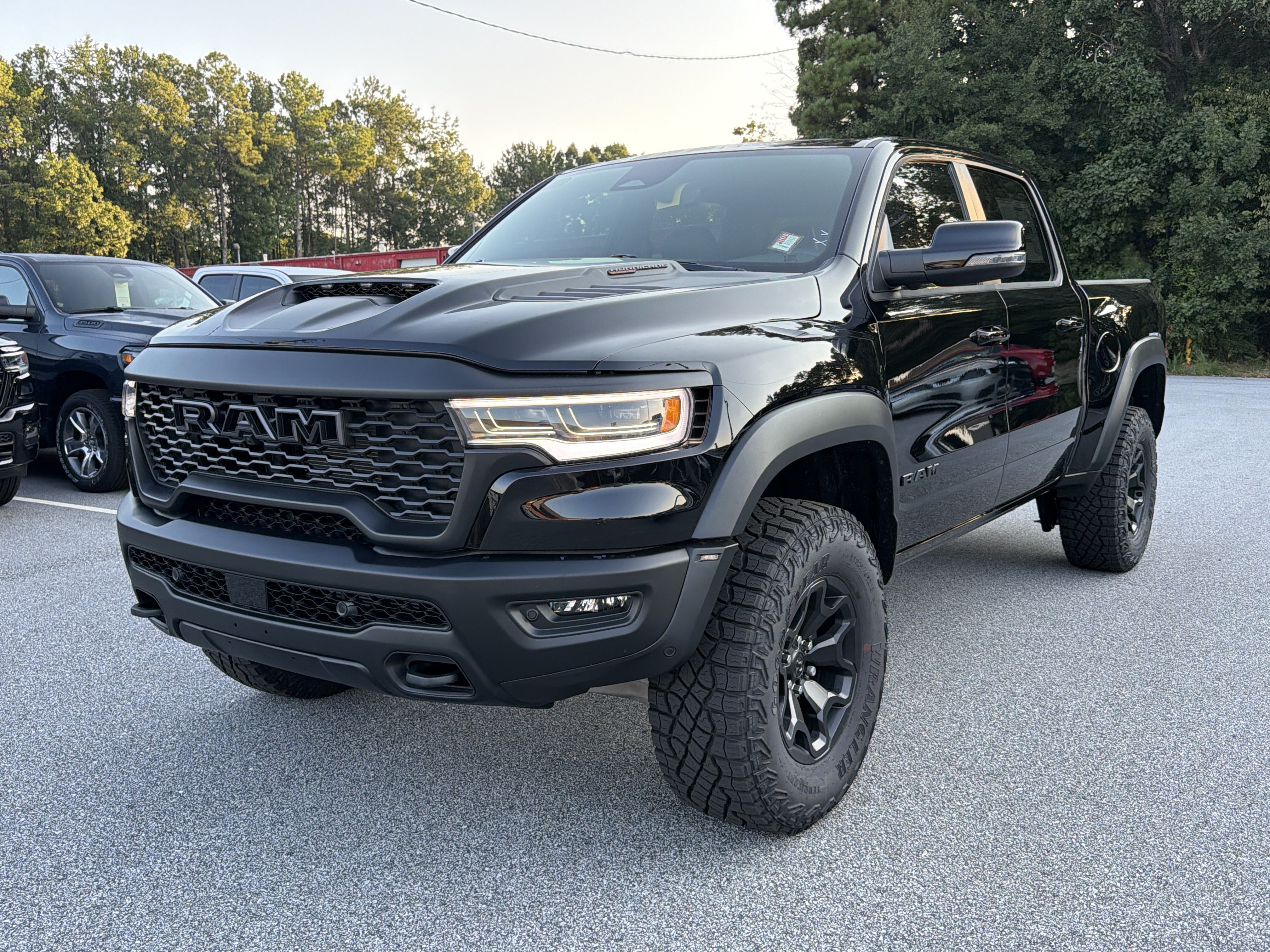 New 2026 RAM 1500 RHO AWD/4WD image 2