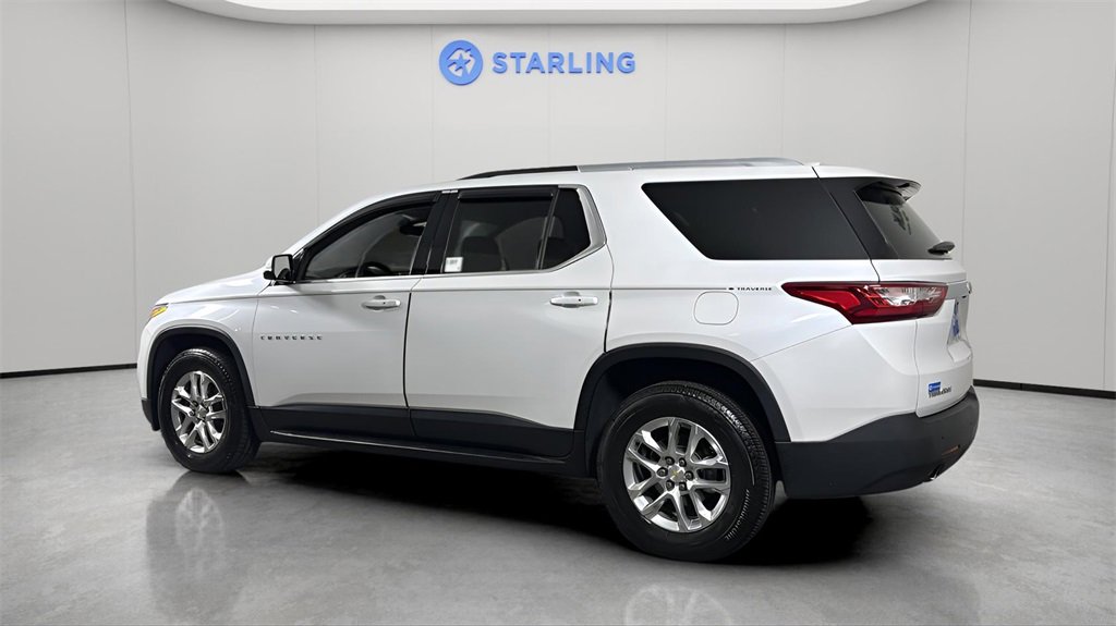 Used 2018 Chevrolet Traverse LT image 4