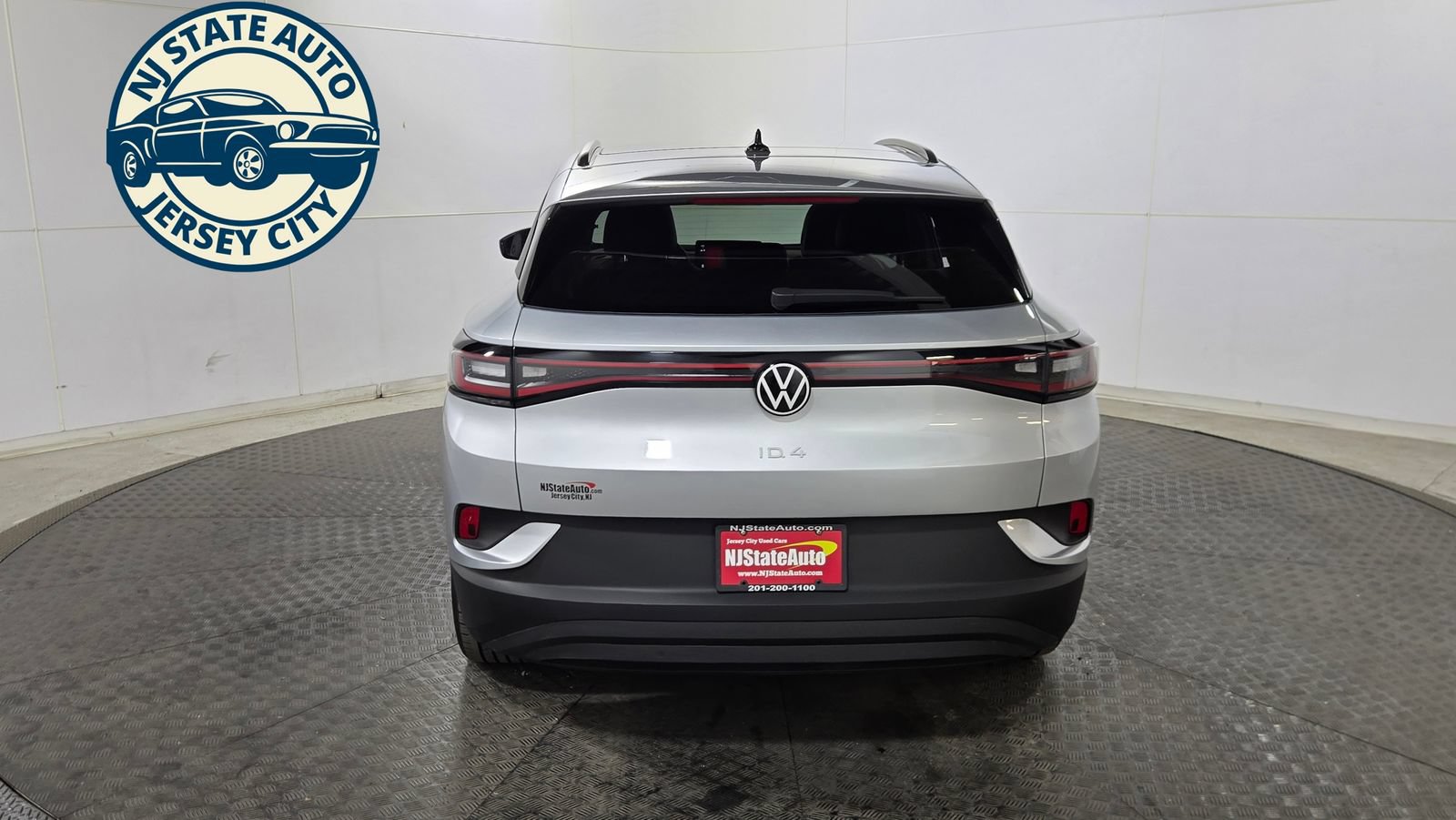 Used 2022 Volkswagen ID.4 Pro S RWD image 6