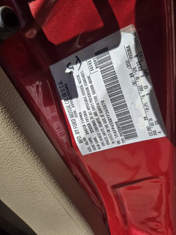 Used 2000 Ford Mustang GT RWD image 24