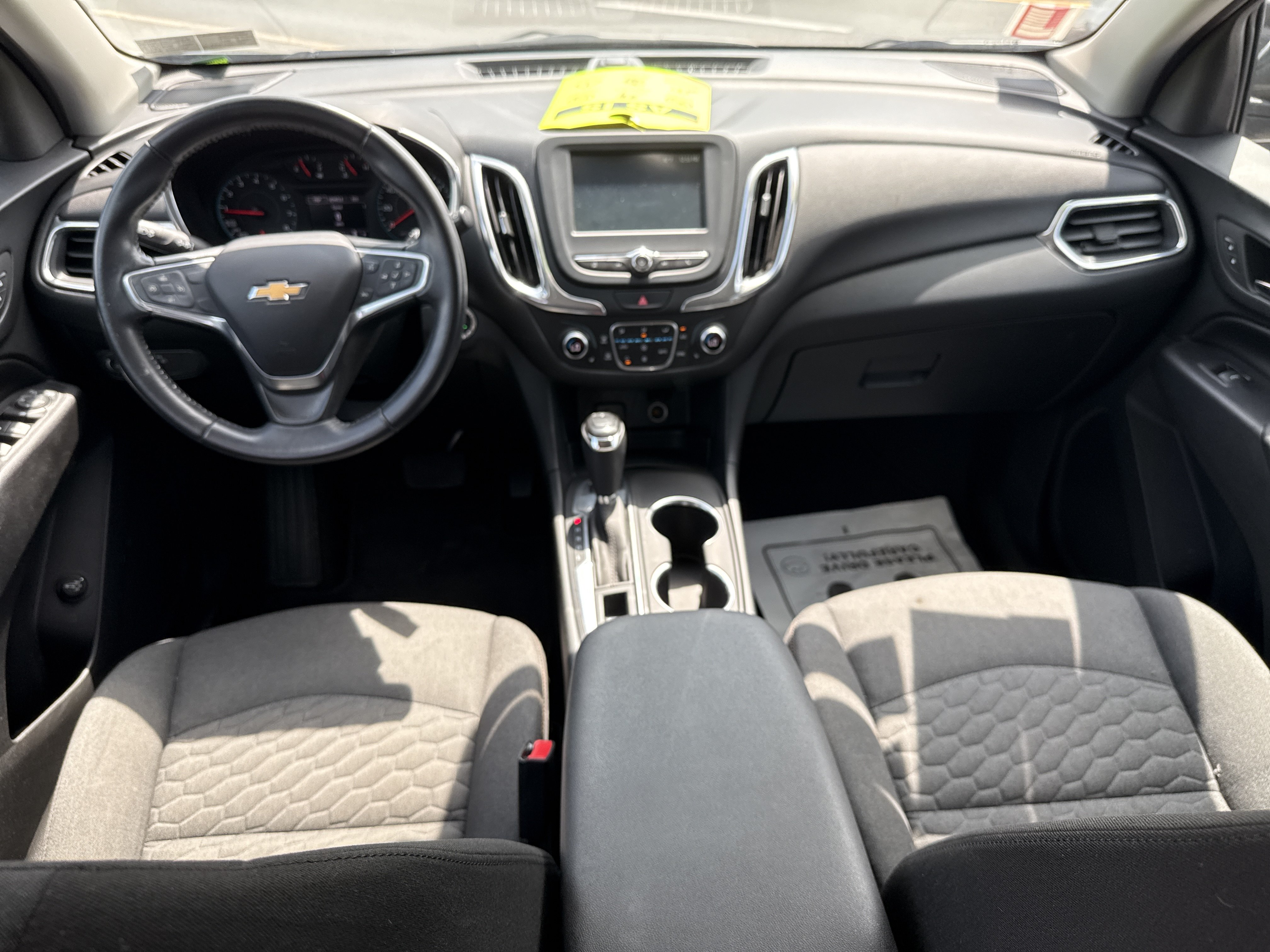 Used 2018 Chevrolet Equinox LT AWD/4WD image 14