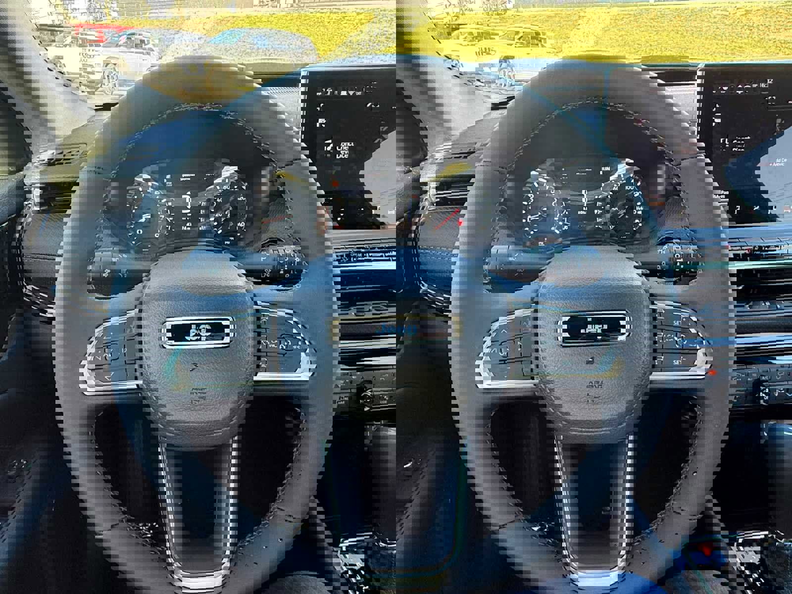 New 2026 Jeep Compass Limited image 6