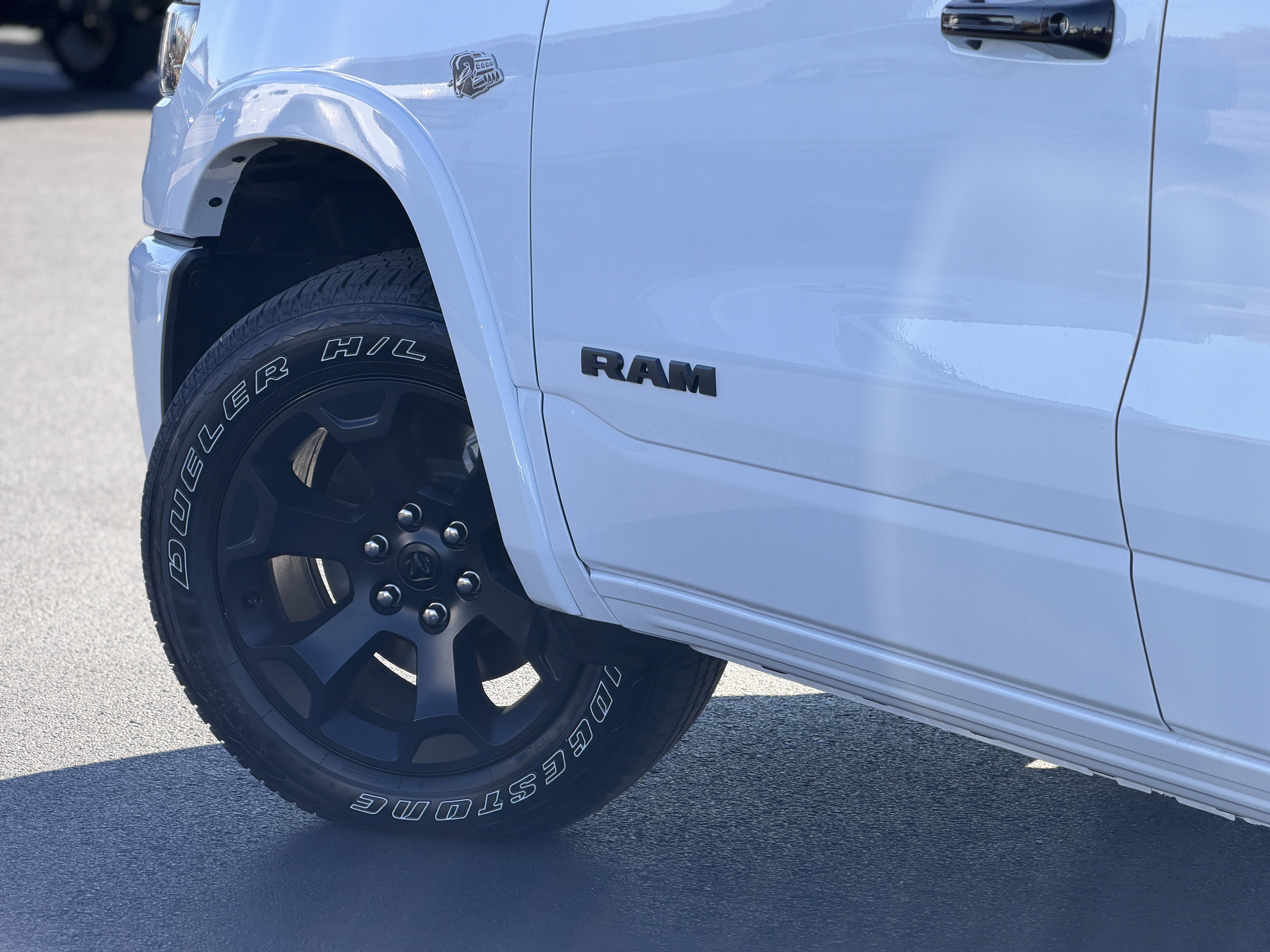 New 2026 RAM 1500 Big Horn image 8