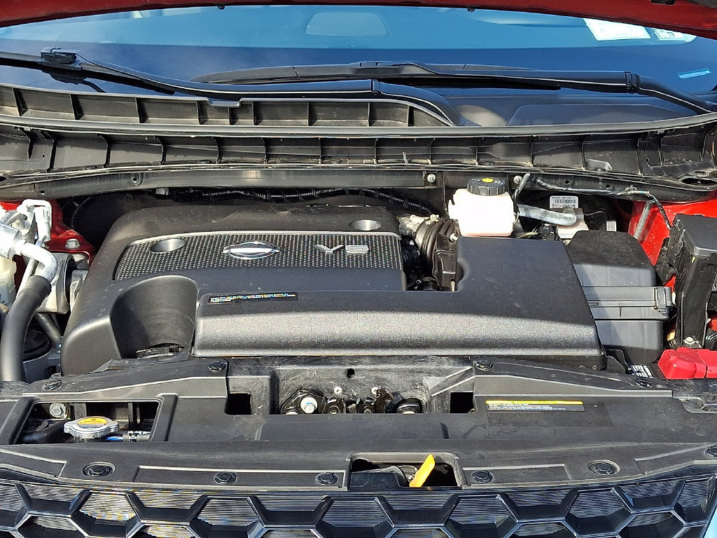 Certified 2023 Nissan Murano Platinum w/ Cargo Package AWD/4WD image 30
