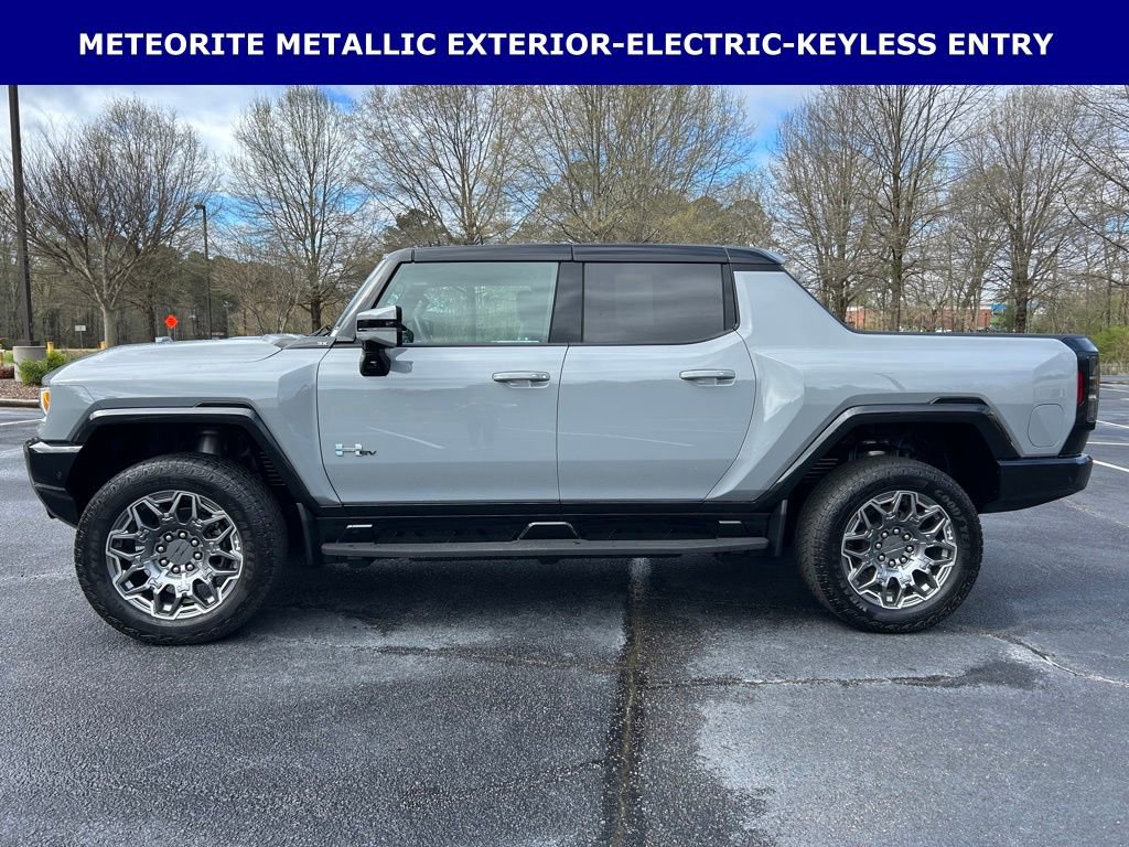 Used 2024 GMC Hummer EV 3X image 12