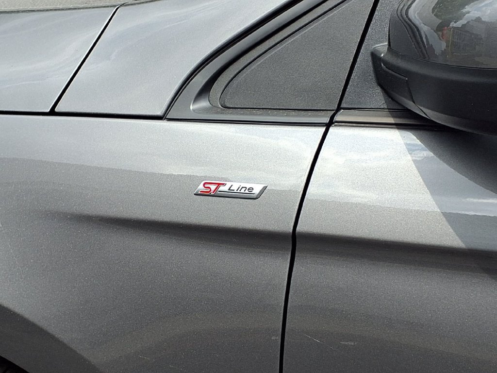 Certified 2024 Ford Edge ST-Line AWD/4WD image 36