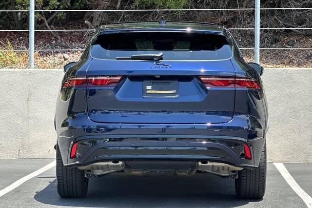 Certified 2024 Jaguar F-PACE R-Dynamic S AWD/4WD image 4