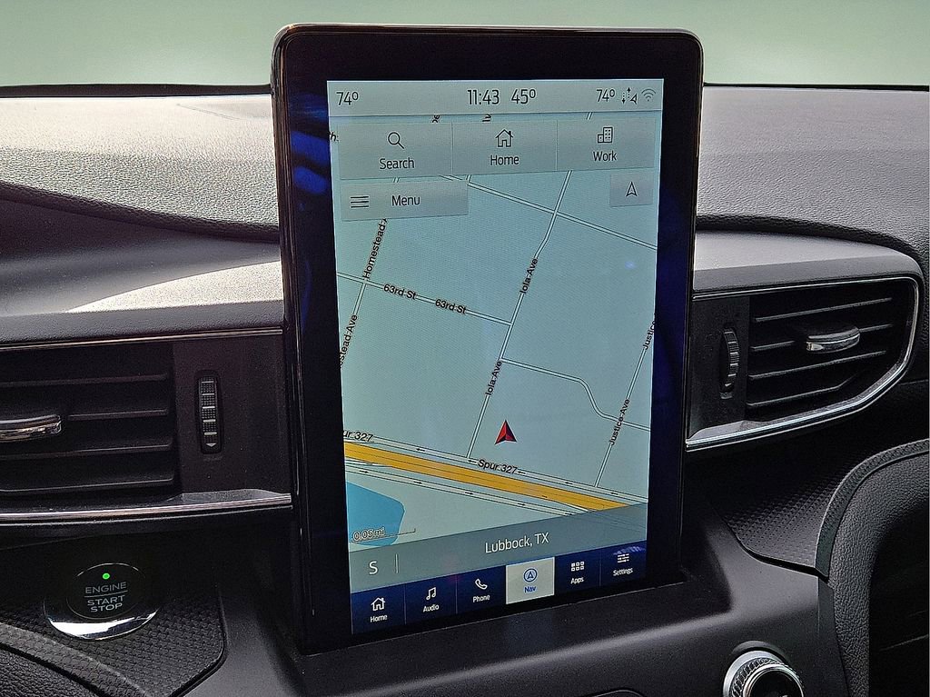 Used 2020 Ford Explorer ST w/ Premium Technology Package image 28