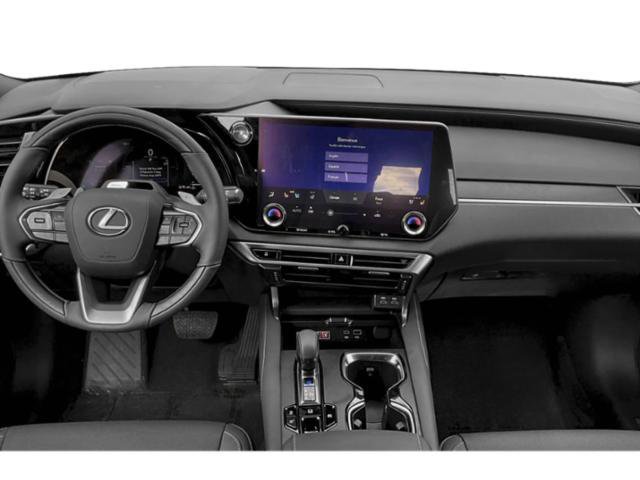 New 2026 Lexus RX 350h AWD/4WD image 4