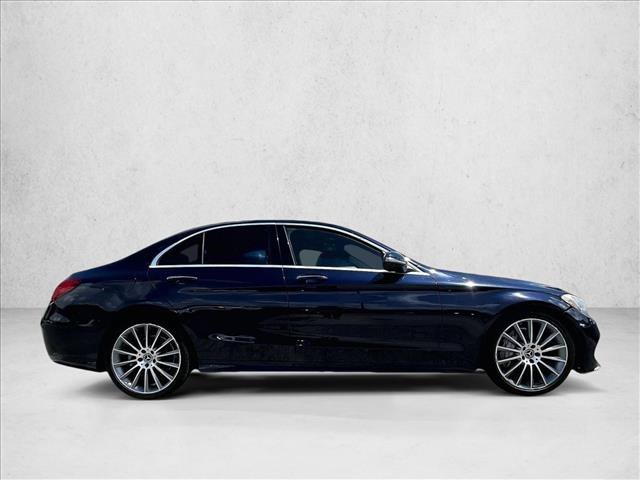 Used 2017 Mercedes-Benz C 300 Sedan image 5