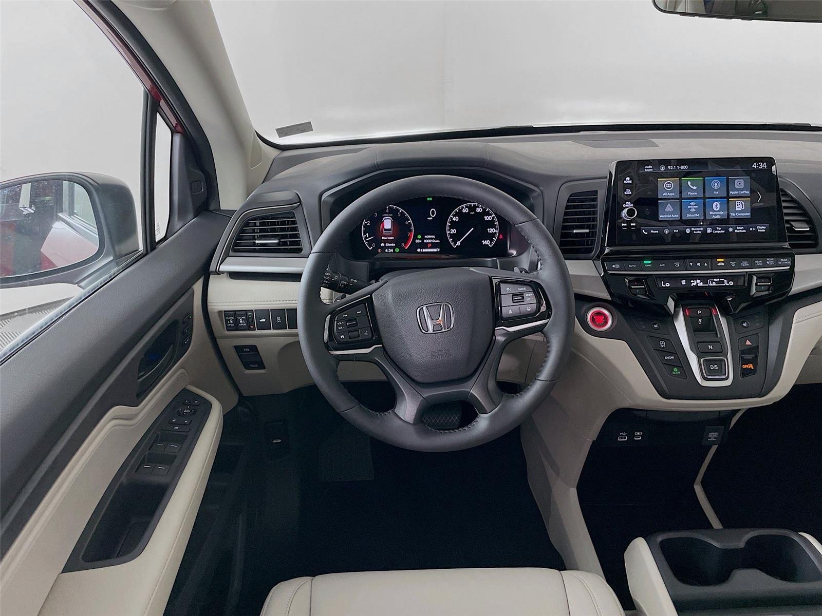 New 2026 Honda Odyssey EX-L image 22