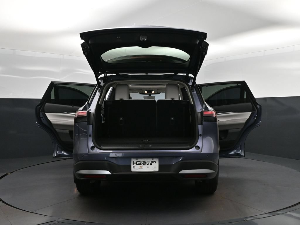 Certified 2026 INFINITI QX60 Luxe w/ Cargo Package FWD image 52