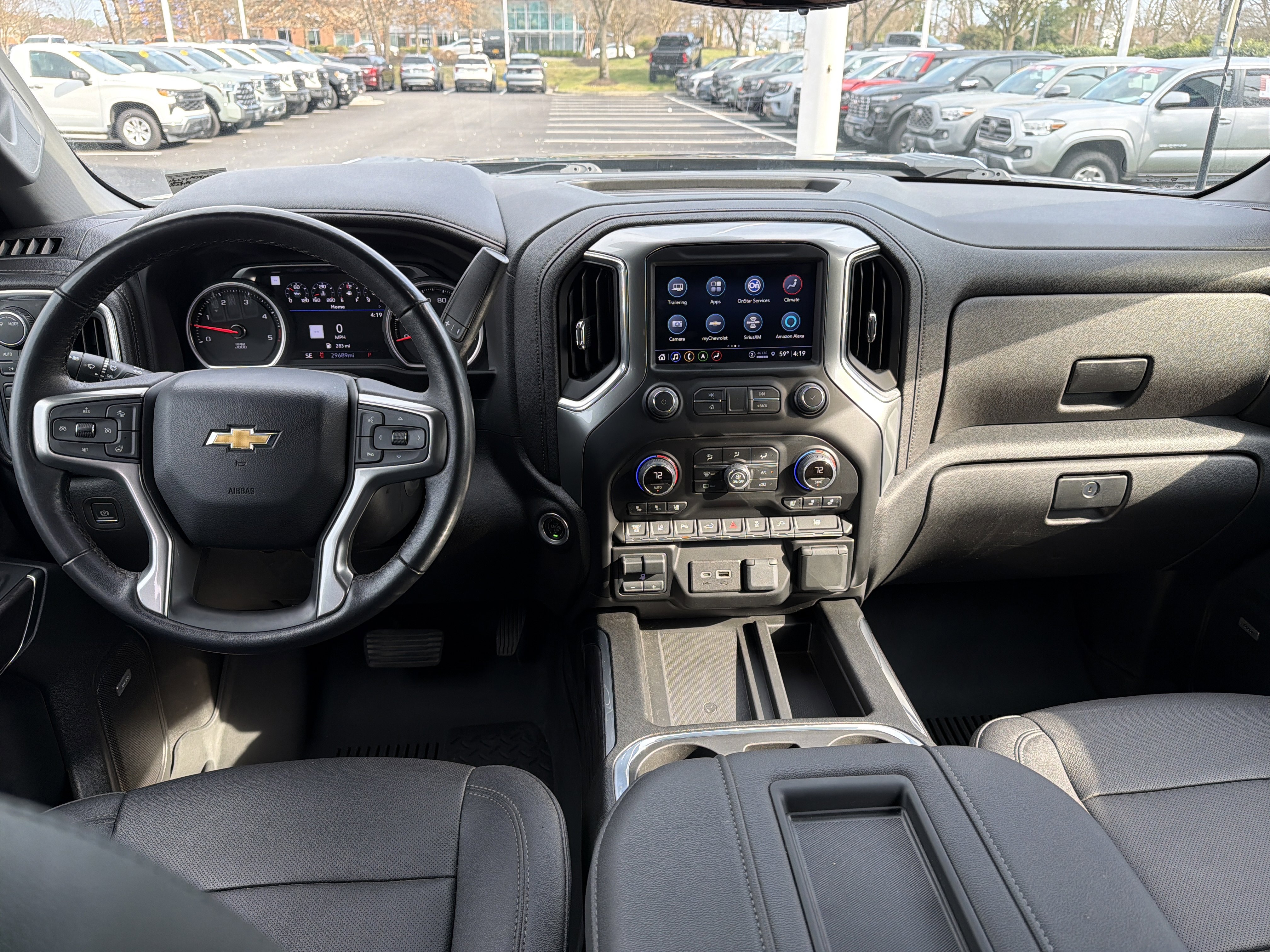 Used 2022 Chevrolet Silverado 2500 LTZ w/ LTZ Premium Package image 29