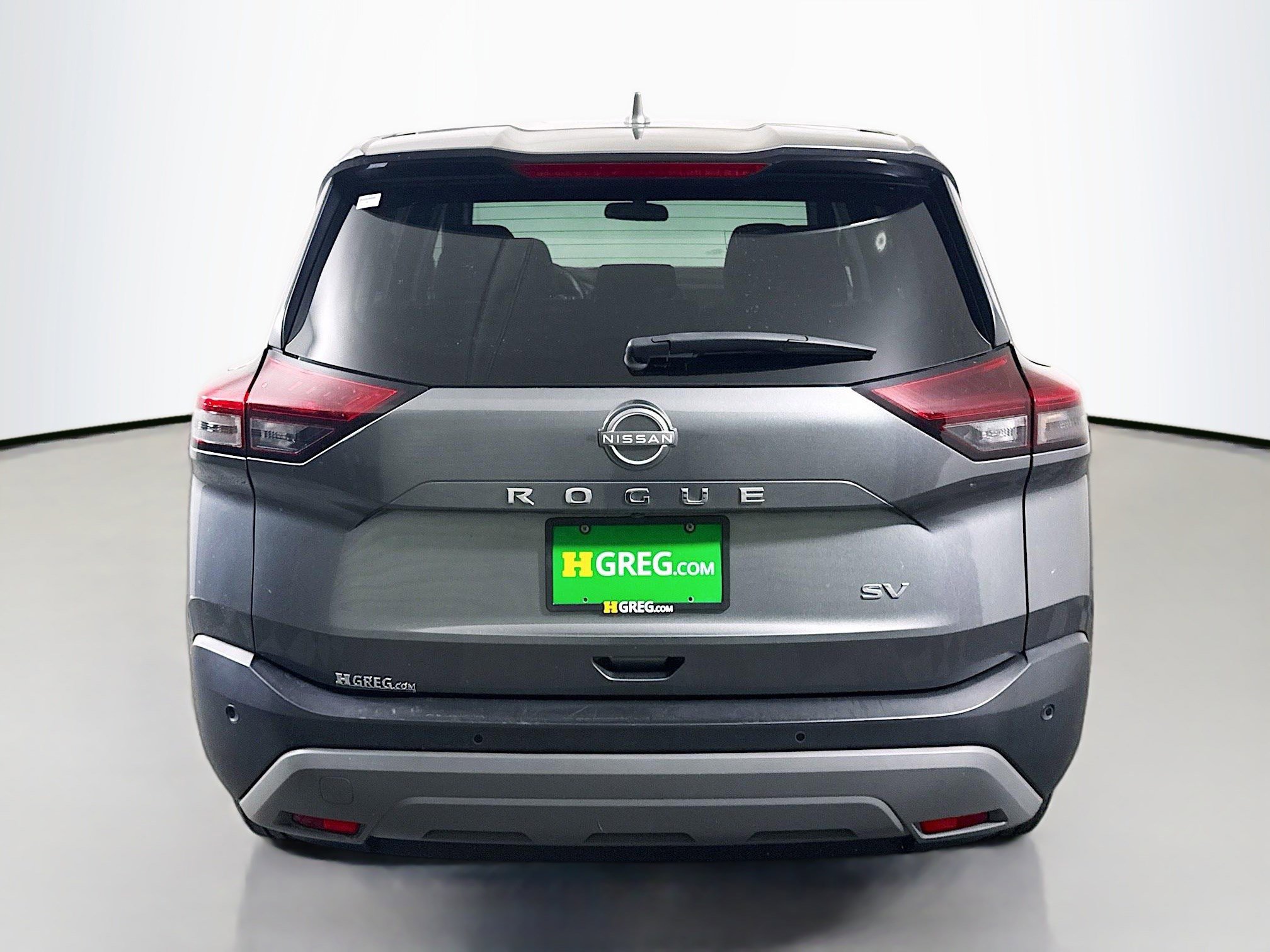 Used 2023 Nissan Rogue SV image 8
