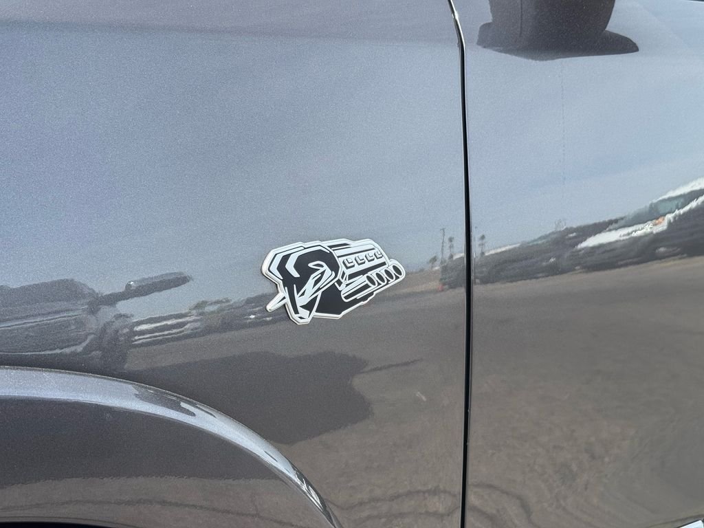 Used 2026 RAM 1500 Big Horn AWD/4WD image 11