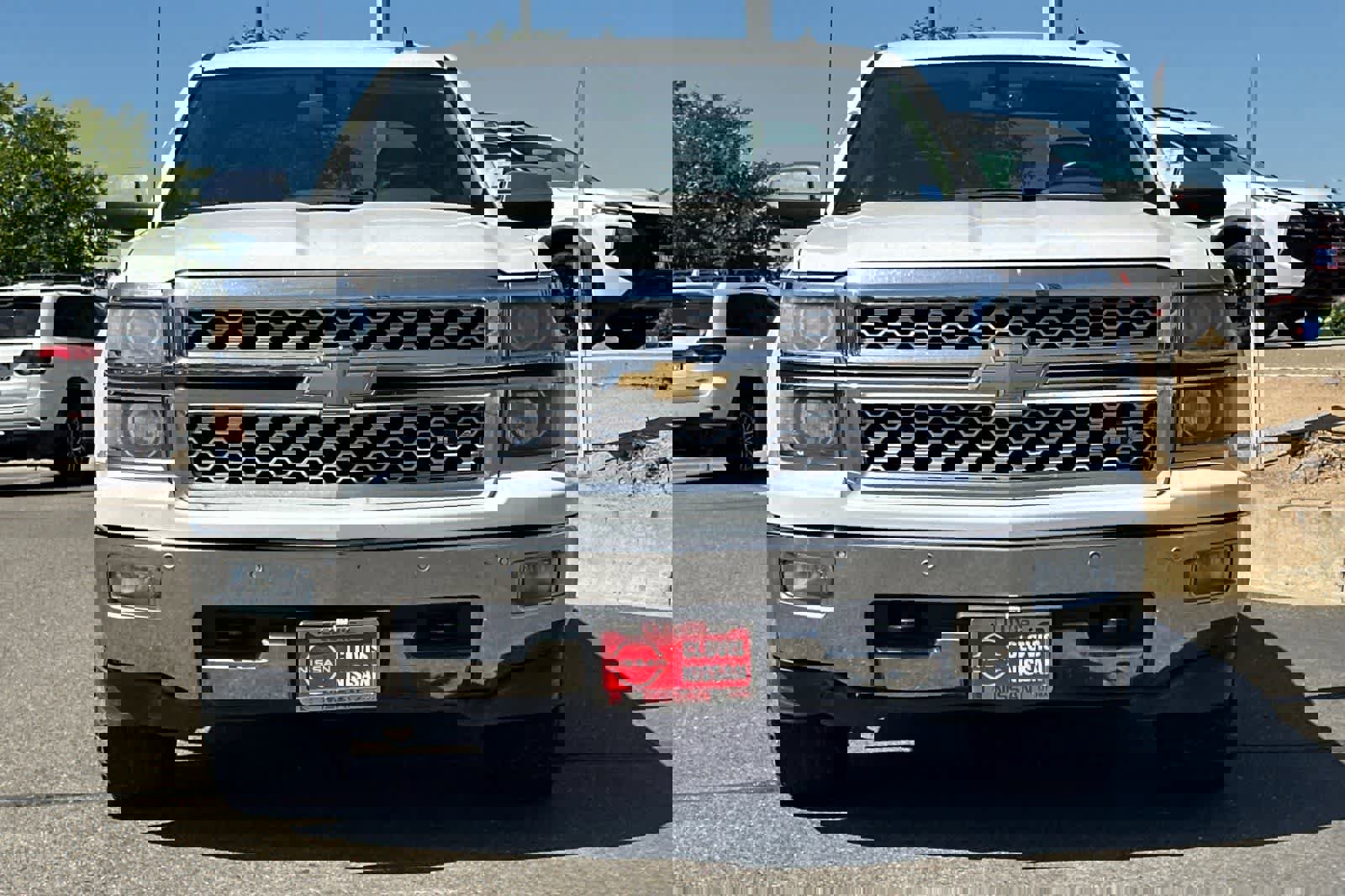 Used 2014 Chevrolet Silverado 1500 LTZ w/ LTZ Plus Package image 11