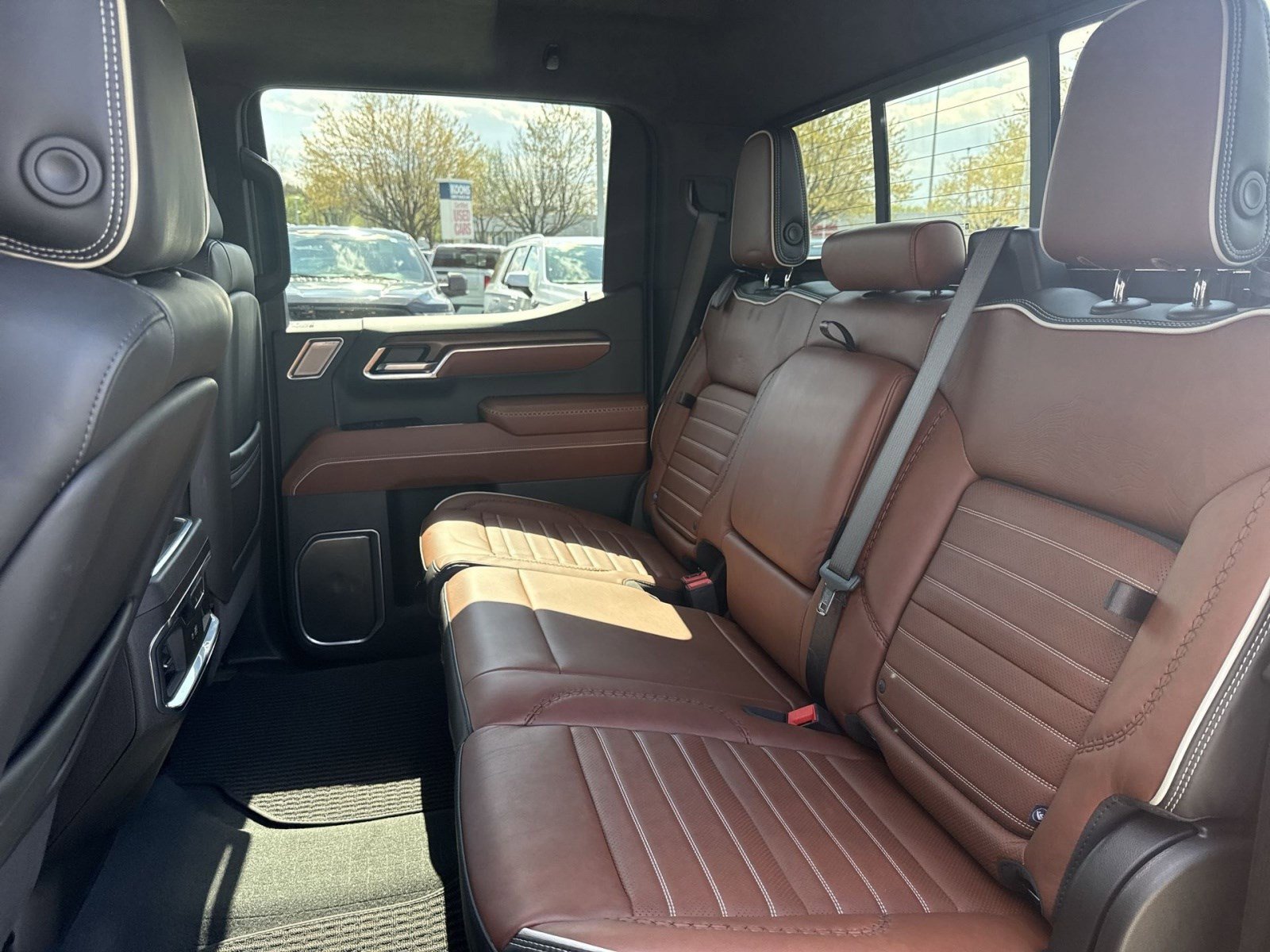 Used 2025 GMC Sierra 1500 Denali Ultimate AWD/4WD image 22