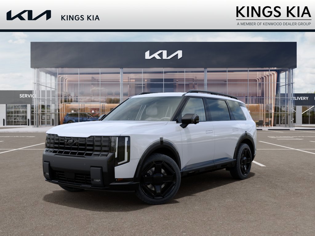 New 2027 Kia Telluride X-Line SX Prestige w/ Executive Package