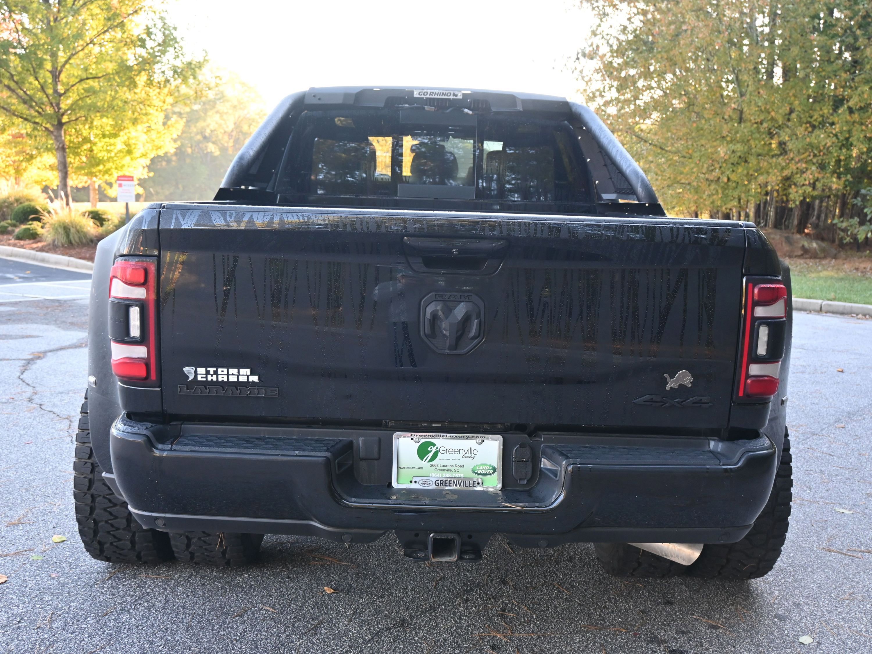 Used 2024 RAM 3500 Laramie w/ Night Edition image 6