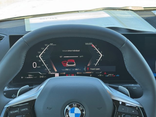 Used 2025 BMW 330i xDrive Sedan w/ Premium Package AWD/4WD image 14