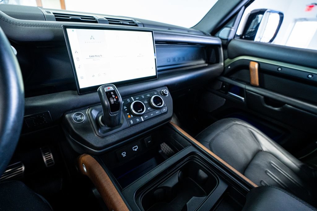 Used 2022 Land Rover Defender 90 X AWD/4WD image 44