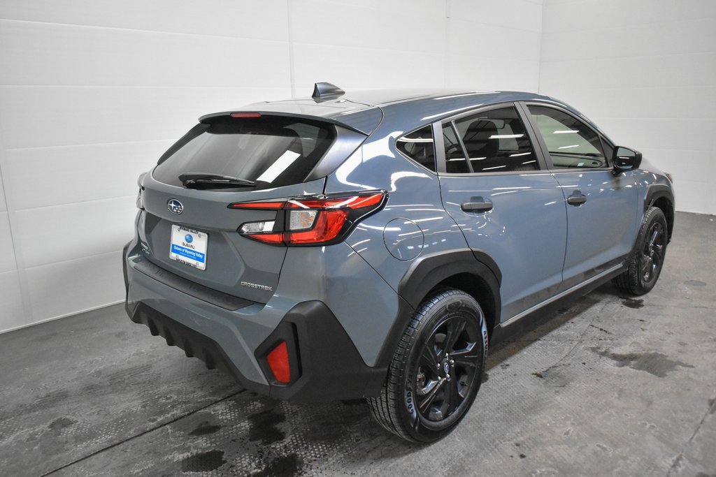Certified 2024 Subaru Crosstrek 2.0i w/ Popular Package #1A image 5