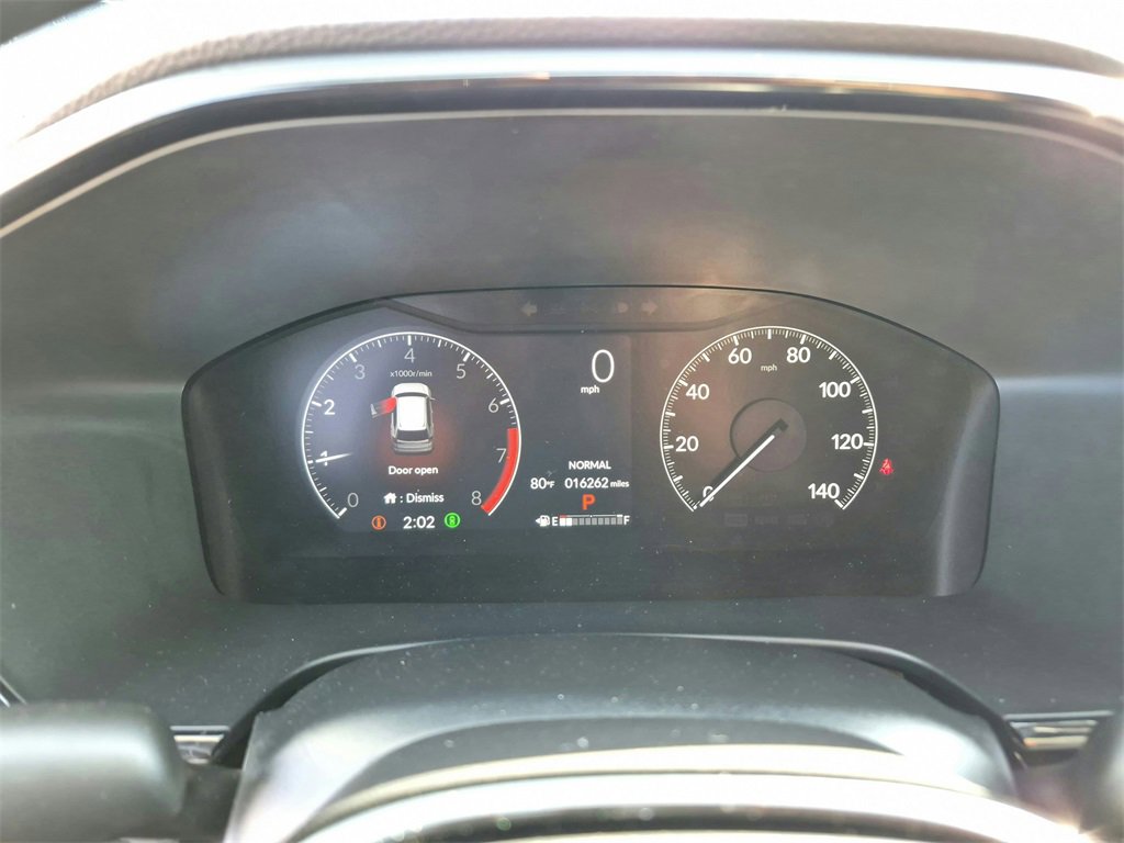 Used 2024 Honda CR-V EX-L image 19